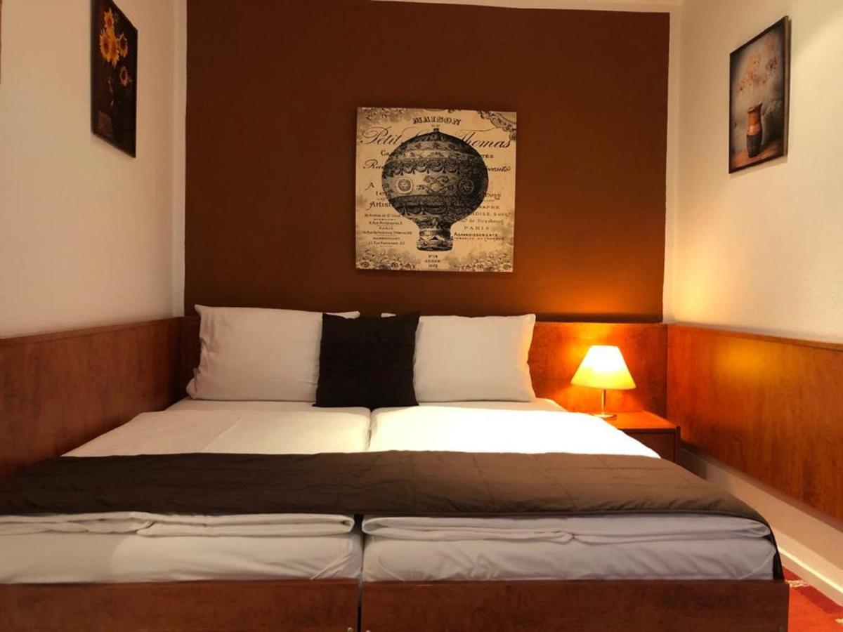 Apartmenthaus 措伊滕 外观 照片