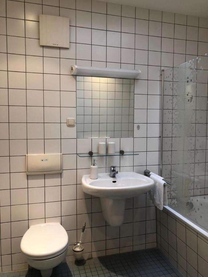 Apartmenthaus 措伊滕 外观 照片