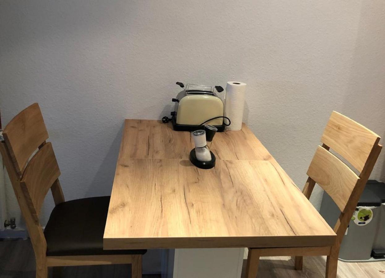 Apartmenthaus 措伊滕 外观 照片