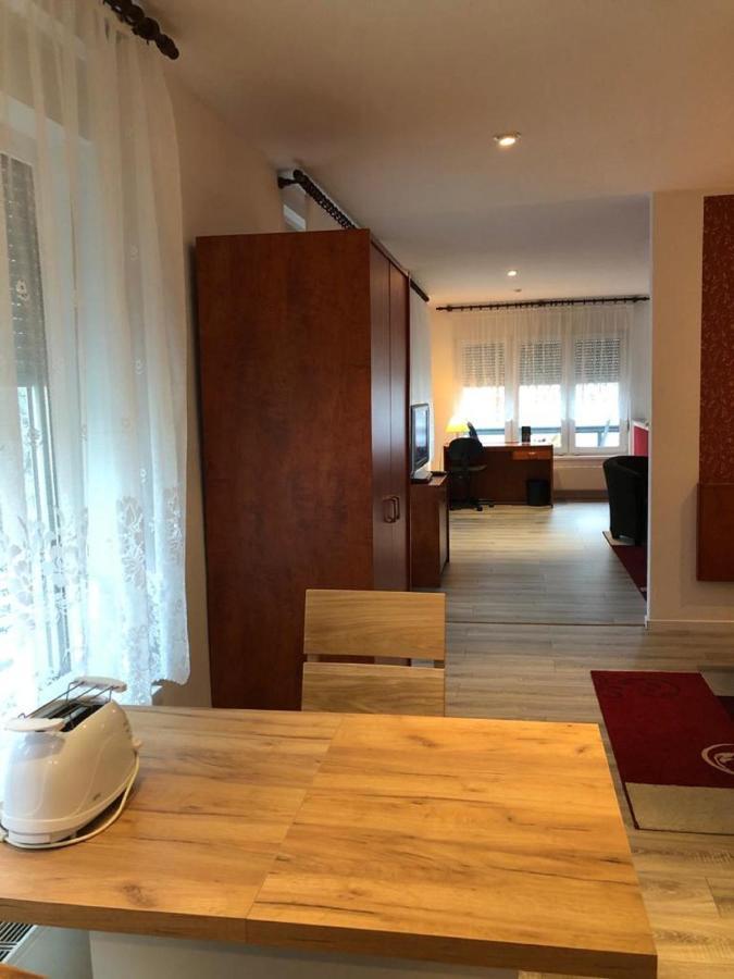 Apartmenthaus 措伊滕 外观 照片