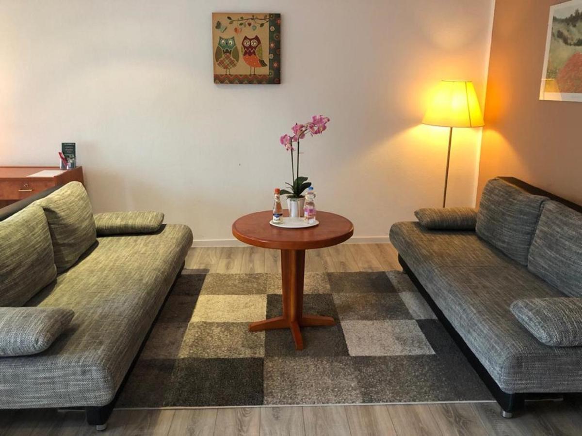 Apartmenthaus 措伊滕 外观 照片