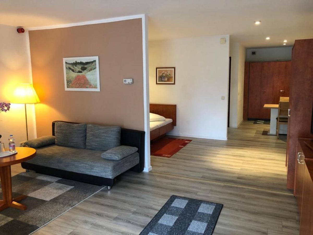 Apartmenthaus 措伊滕 外观 照片