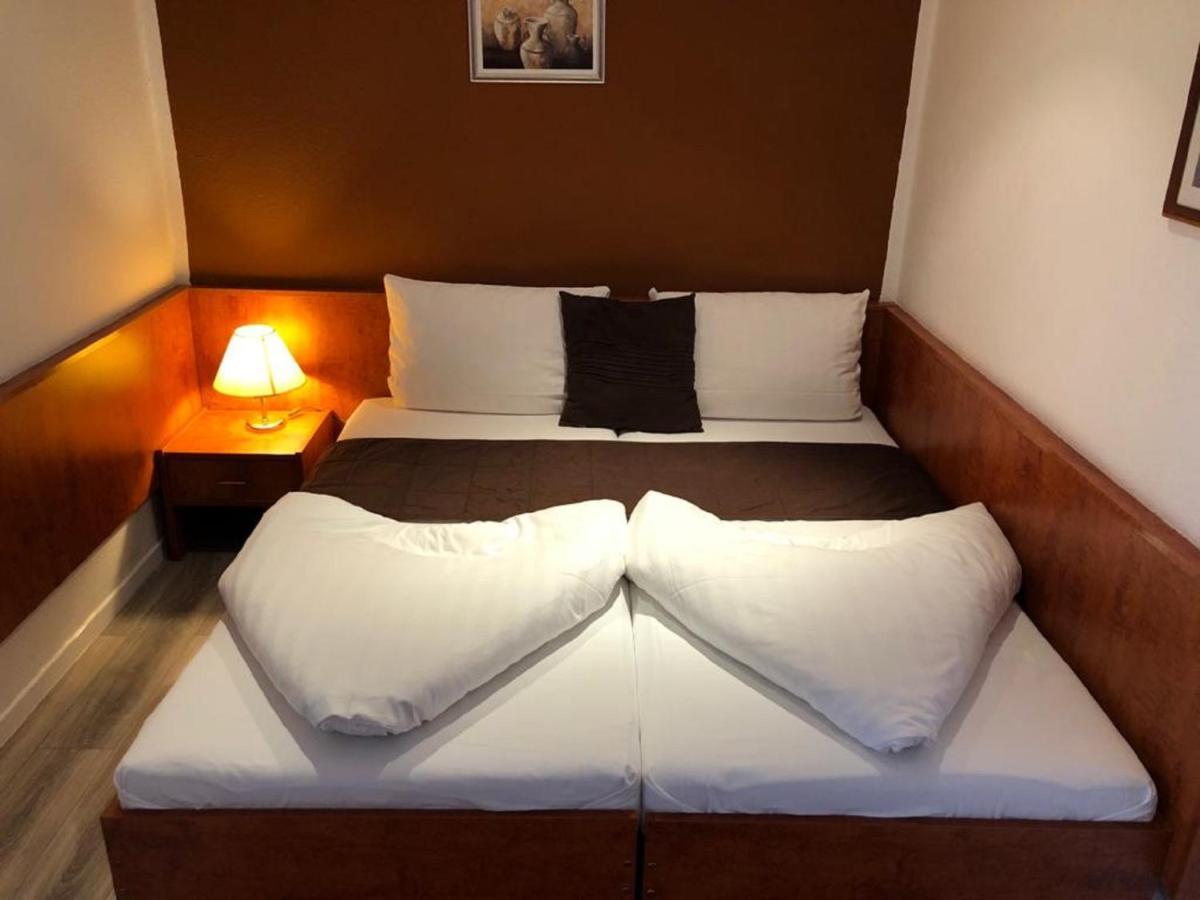 Apartmenthaus 措伊滕 外观 照片