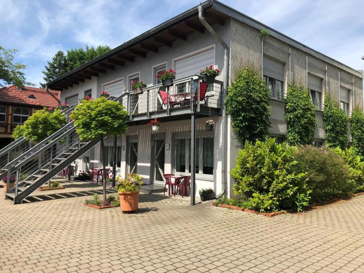 Apartmenthaus 措伊滕 外观 照片