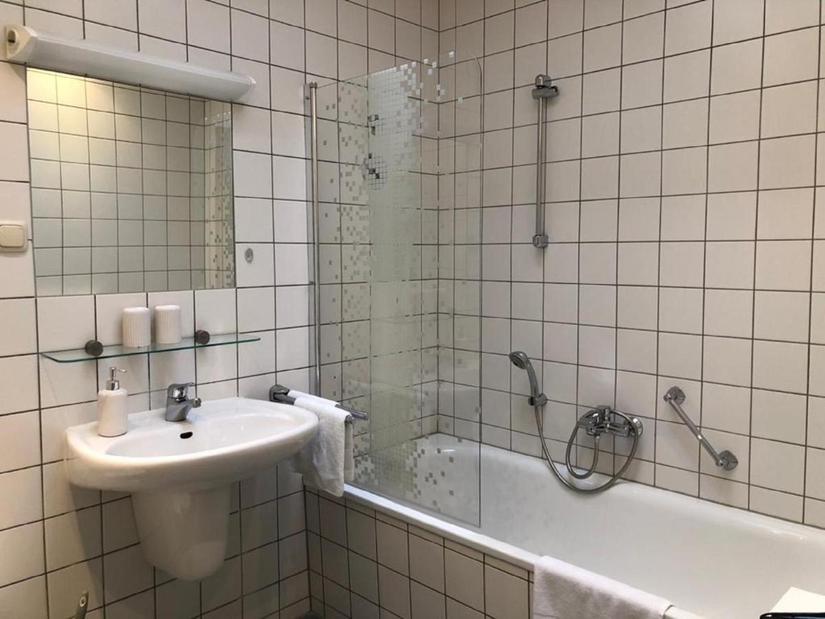 Apartmenthaus 措伊滕 外观 照片