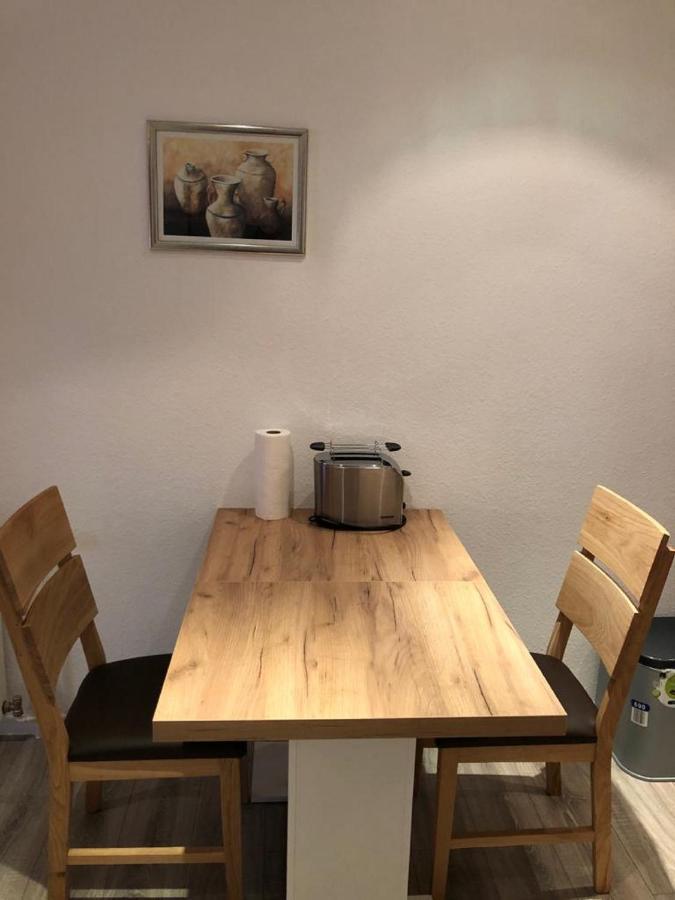 Apartmenthaus 措伊滕 外观 照片