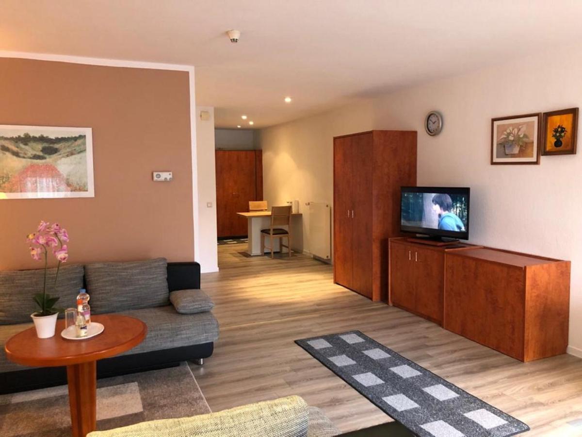 Apartmenthaus 措伊滕 外观 照片