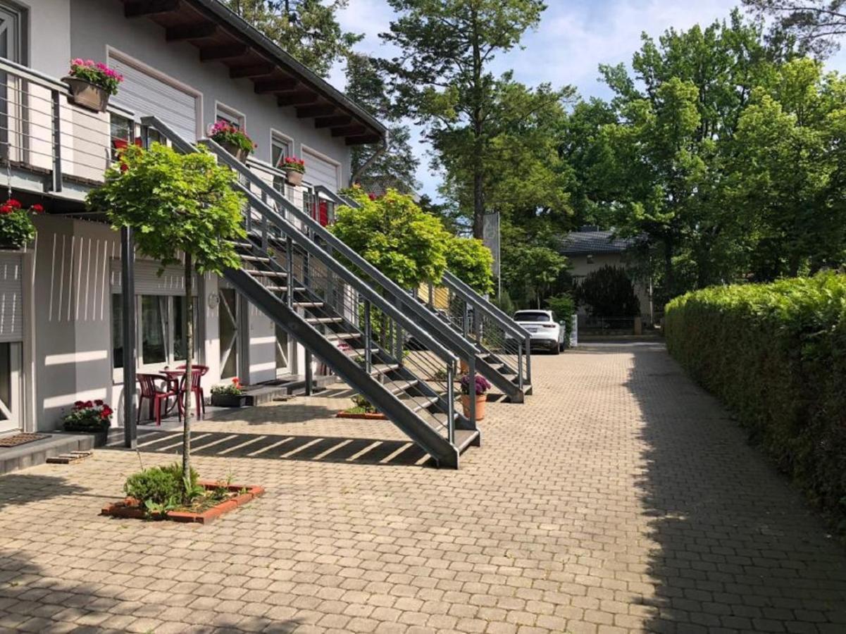 Apartmenthaus 措伊滕 外观 照片