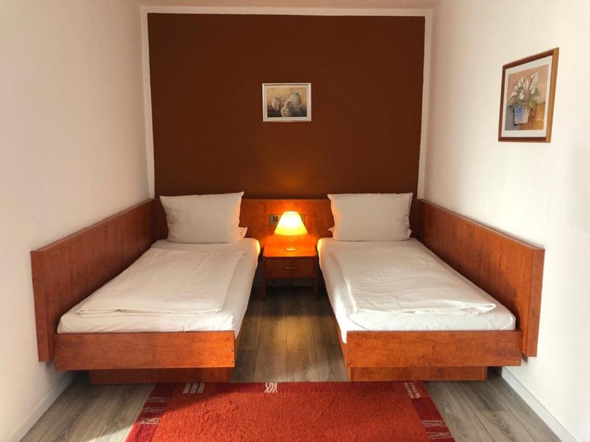 Apartmenthaus 措伊滕 外观 照片