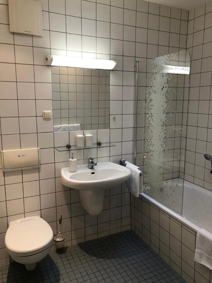 Apartmenthaus 措伊滕 外观 照片