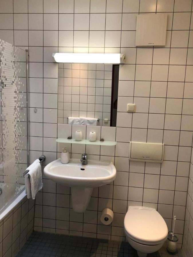 Apartmenthaus 措伊滕 外观 照片