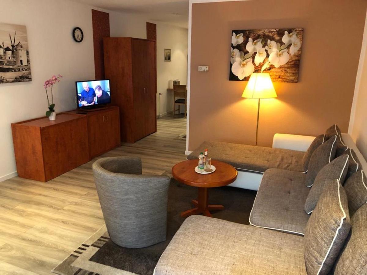 Apartmenthaus 措伊滕 外观 照片