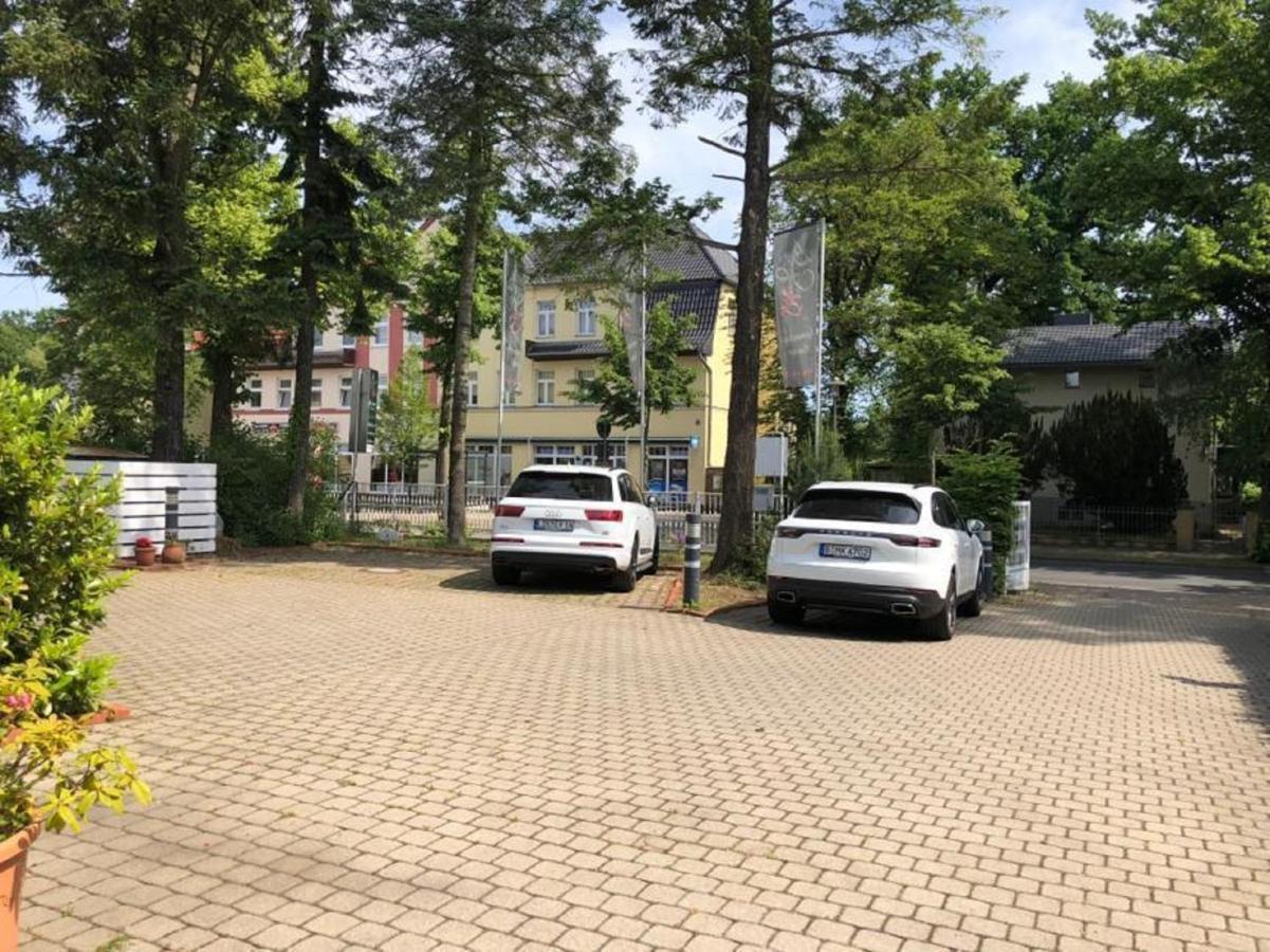 Apartmenthaus 措伊滕 外观 照片