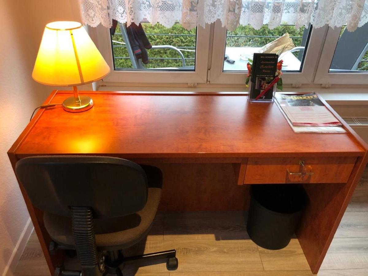 Apartmenthaus 措伊滕 外观 照片