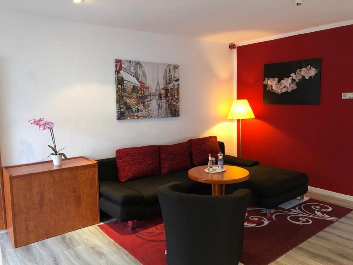 Apartmenthaus 措伊滕 外观 照片