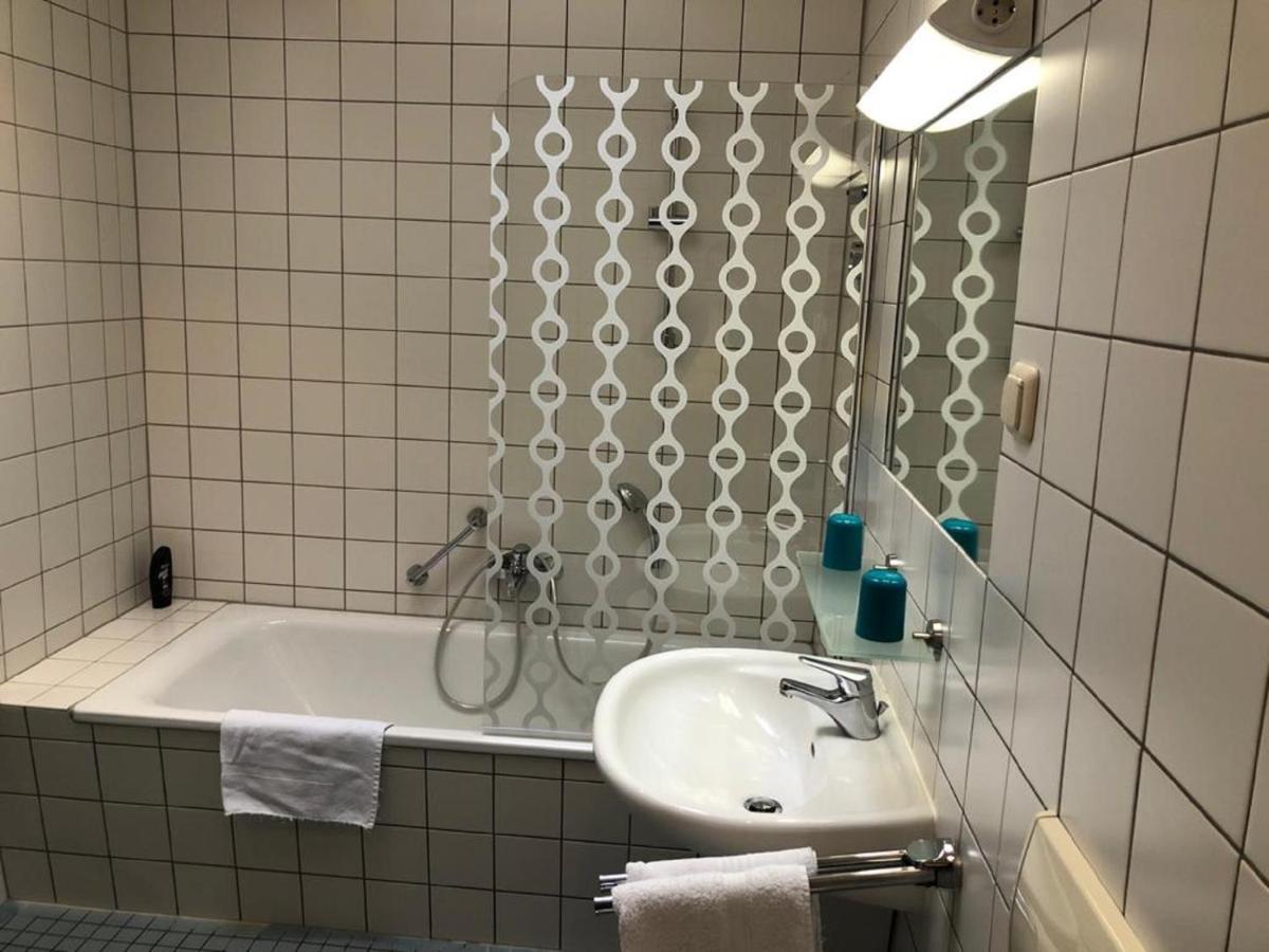 Apartmenthaus 措伊滕 外观 照片