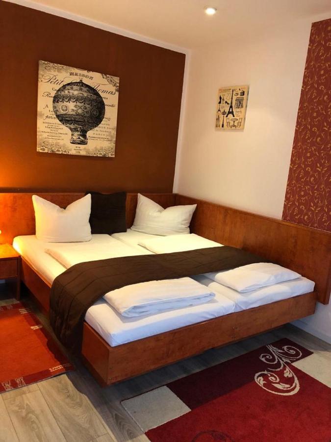 Apartmenthaus 措伊滕 外观 照片