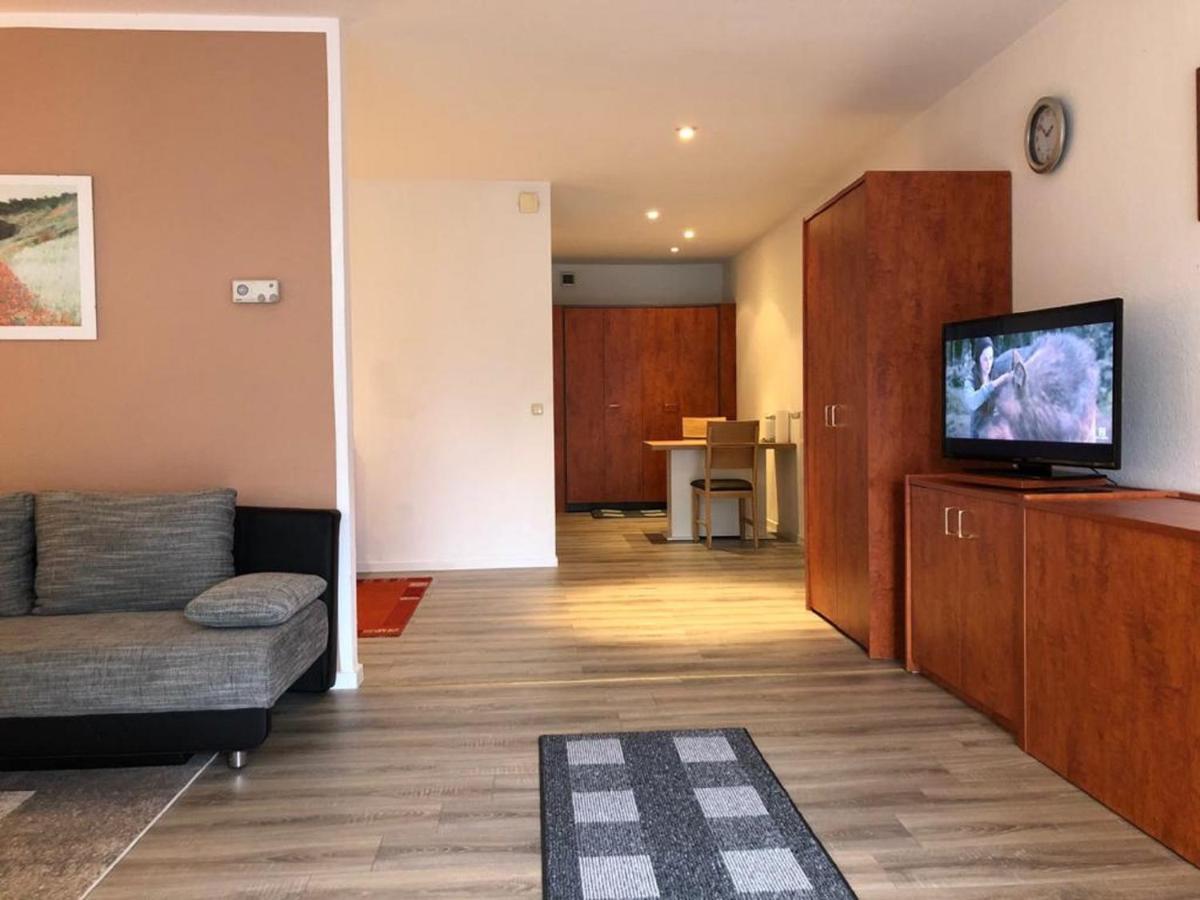 Apartmenthaus 措伊滕 外观 照片