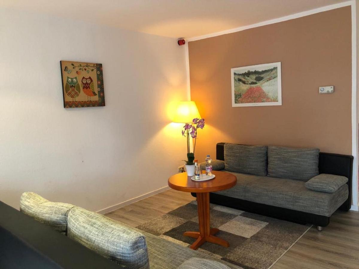 Apartmenthaus 措伊滕 外观 照片
